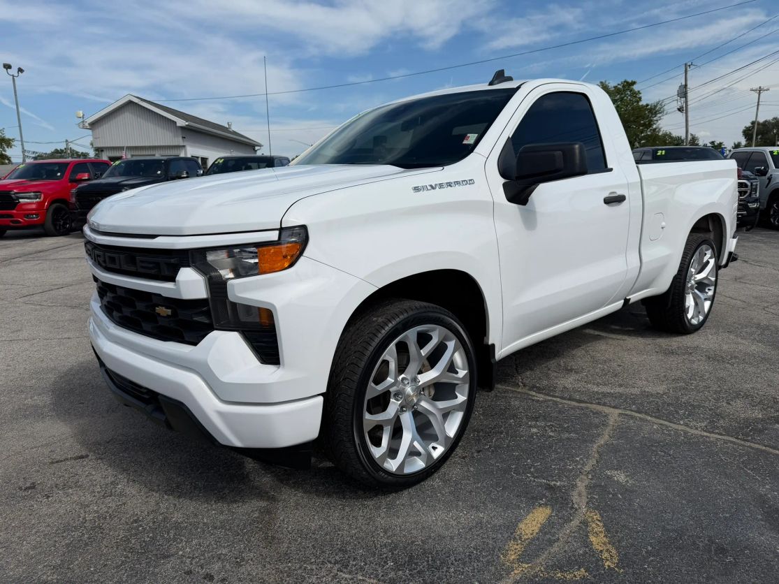 chevrolet silverado 1500 2023 3GCNAAEK1PG359236 image chevrolet silverado 1500 2023 3GCNAAEK1PG359236 image